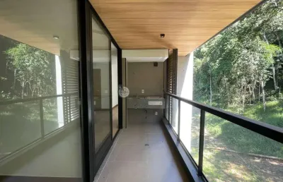 Apartamento à venda com 2 suítes no reserva do alto, 60 m² no alto - teresópolis/rj.
