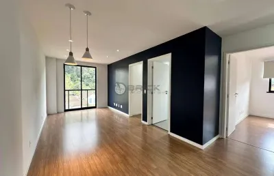 Apartamento à venda com 2 quartos sendo 1 suíte, 63 m² no alto - teresópolis/rj.