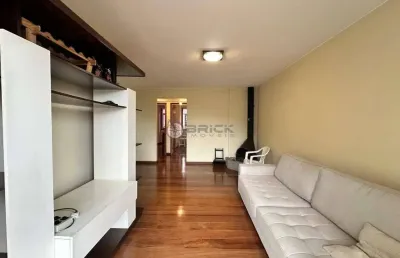 Apartamento para venda com 2 quartos senso 1 suíte, 80.05 m²  no bom retiro - teresópolis/rj.