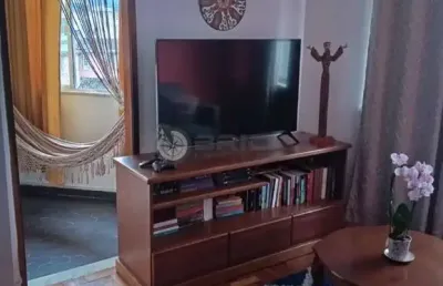 Apartamento para venda com 3 quartos, 99 m² na várzea - teresópolis/rj.