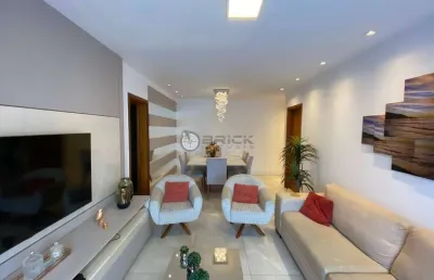 Apartamento para venda com 3 quartos sendo 1 suíte, 113.93 m² na várzea - teresópolis/rj.