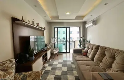 Apartamento para venda com 2 quartos sendo 1 suíte, 75.93 m² em agriões - teresópolis/rj.