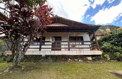 Casa em condomínio com 3 quartos sendo 1 suíte, 120 m² no comary - teresópolis/rj