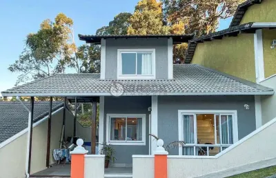 Casa à venda com 3 quartos sendo 1 suíte, 142 m² no bom retiro - teresópolis/rj.