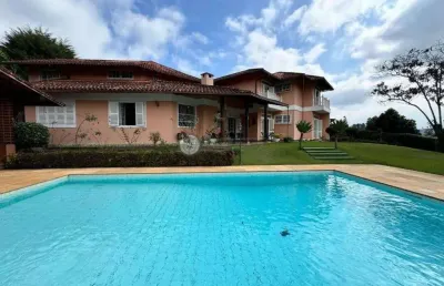 Casa para venda com 5 quartos e terreno de mais de 1.100 m³ em albuquerque, teresópolis/rj.