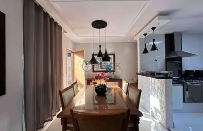 Casa com 2 quartos sendo 1 suíte, 80 m² em condomínio no parque do imbuí - teresópolis/rj.