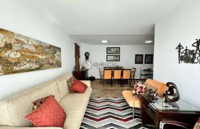 Apartamento duplex com 3 quartos sendo 1 suíte + dependência, 143 m² em agriões - teresópolis/rj