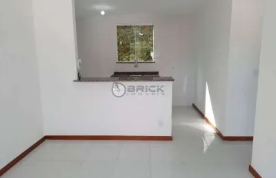 Apartamento para venda com 2 quartos, 47 m² em albuquerque - teresópolis/rj.