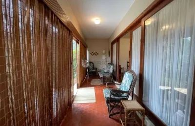 Casa para locação com 3 quartos, 129.75 m² comary - teresópolis/rj.