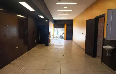 Loja para locação, 73 m² na várzea - teresópolis/rj.