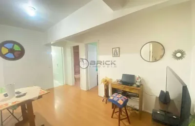 Apartamento à venda com 2 quartos, 49 m² no alto - teresópolis/rj.