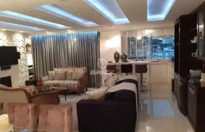 Apartamento mobiliado com 4 suítes, 256 m² em agriões - teresópolis/rj.