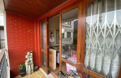 Apartamento para venda com 2 quartos sendo 1 suíte, 77.09 m² no alto - teresópolis/rj.