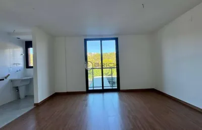 Apartamento de 1 quarto com 55 m² em agriões, teresópolis/rj.