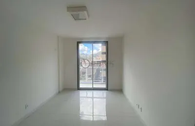 Apartamento para locação com 1 quarto, 39 m² no alto - teresópolis/rj.