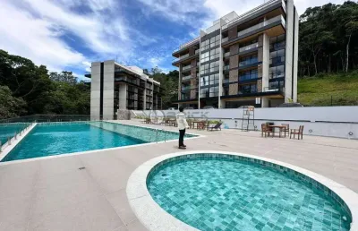 Apartamento á venda com 2 suítes, 61.03 m² no alto - teresópolis/rj.