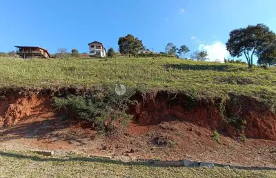 Terreno à venda dentro de condomínio, 638 m² em sebastiana - teresópolis/rj.