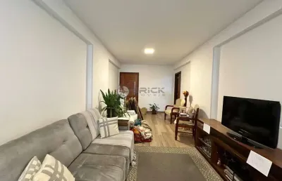 Apartamento para locação com 2 quartos sendo 1 suíte, 93 m² no alto - teresópolis/rj.