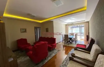 Apartamento com 3 quartos sendo 1 suíte + dependência no alto - teresópolis/rj.