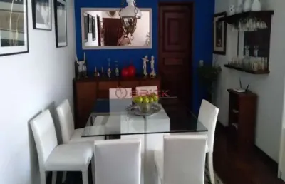 Apartamento com 3 quartos sendo 1 suíte + dependência na várzea - teresópolis/rj.