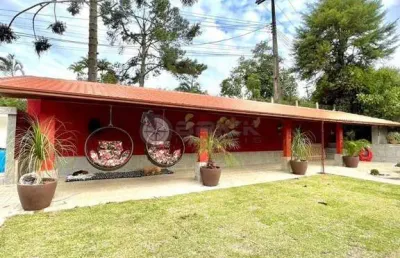 Casa com 3 quartos sendo 1 suíte, 228 m² na fazenda boa fé; albuquerque - teresópolis/rj