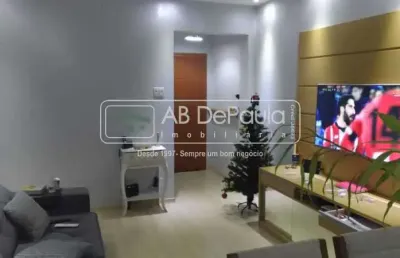 Apartamento com 2 quartos à venda na rua mário barbedo, vila valqueire, rio de janeiro, 78 m2 por r$ 280.000