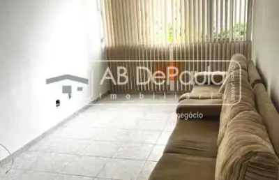 Apartamento com 2 quartos à venda na estrada do tindiba, pechincha, rio de janeiro, 64 m2 por r$ 234.000