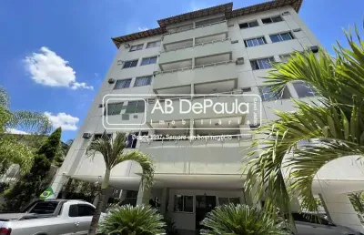 Apartamento com 3 quartos à venda na estrada japore, jardim sulacap, rio de janeiro, 78 m2 por r$ 343.000