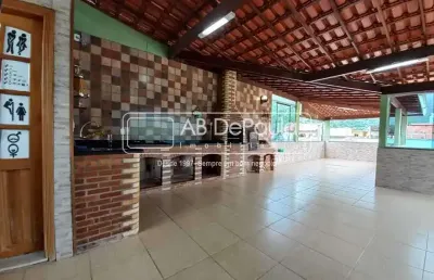 Casa com 2 quartos à venda na rua silva neto, realengo, rio de janeiro, 216 m2 por r$ 425.000