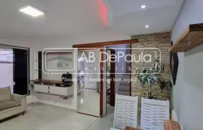 Casa com 2 quartos à venda na rua alves do vale, vila valqueire, rio de janeiro, 120 m2 por r$ 380.000