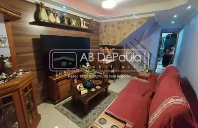 Casa em condomínio fechado com 2 quartos à venda na rua raul riff, bangu, rio de janeiro, 160 m2 por r$ 370.000