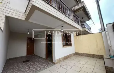 Casa com 3 quartos à venda na rua modestino kanto, jardim sulacap, rio de janeiro, 106 m2 por r$ 445.000