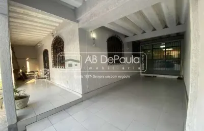Casa com 3 quartos à venda na avenida alberico dinis, jardim sulacap, rio de janeiro, 165 m2 por r$ 599.000