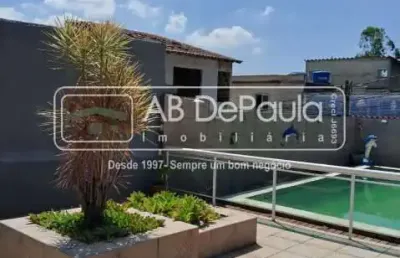 Casa com 3 quartos à venda na avenida marechal fontenele, campo dos afonsos, rio de janeiro, 140 m2 por r$ 570.000