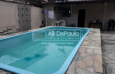Casa com 4 quartos à venda na rua tenente vítor batista, realengo, rio de janeiro, 352 m2 por r$ 800.000