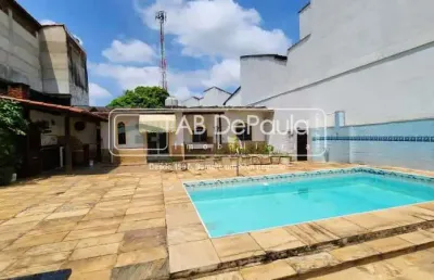 Casa com 4 quartos à venda na rua grapiuna, vila valqueire, rio de janeiro, 588 m2 por r$ 949.000