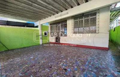 Casa com 4 quartos à venda na rua pedro labatut, honório gurgel, rio de janeiro, 110 m2 por r$ 400.000