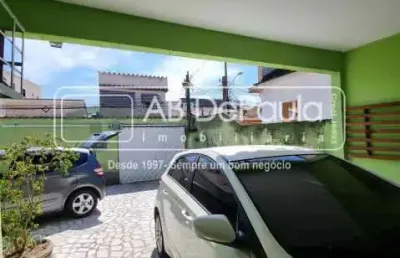 Casa com 5 quartos à venda na rua arabela, bangu, rio de janeiro, 272 m2 por r$ 350.000