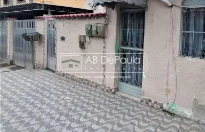 Casa com 6 quartos à venda na rua quintino bocaiúva, nova cidade, nilópolis, 420 m2 por r$ 699.000
