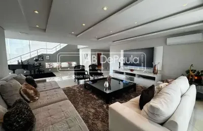 Casa em condomínio fechado com 5 quartos à venda na rua jamil haddad (cond alphaville), barra da tijuca, rio de janeiro, 616 m2 por r$ 6.800.000