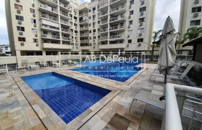 Cobertura com 4 quartos à venda na rua aladim, vila valqueire, rio de janeiro, 160 m2 por r$ 750.000