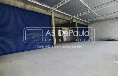 Barracão / galpão / depósito à venda na rua fernandes sampaio, vila valqueire, rio de janeiro, 250 m2 por r$ 850.000