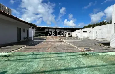 Barracão / galpão / depósito com 1 sala para alugar na estrada dos bandeirantes, curicica, rio de janeiro, 700 m2 por r$ 20.000