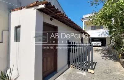 Kitnet / stúdio para alugar na rua vicente neiva, jardim sulacap, rio de janeiro, 20 m2 por r$ 500