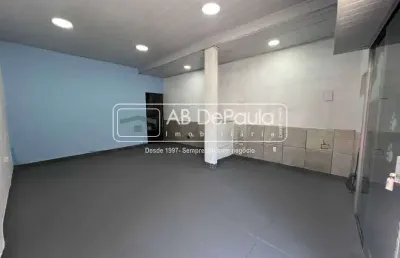 Ponto comercial para alugar na rua aritiba, realengo, rio de janeiro, 45 m2 por r$ 1.300