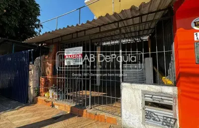 Ponto comercial com 1 sala para alugar na avenida alberico dinis, jardim sulacap, rio de janeiro, 41 m2 por r$ 1.500