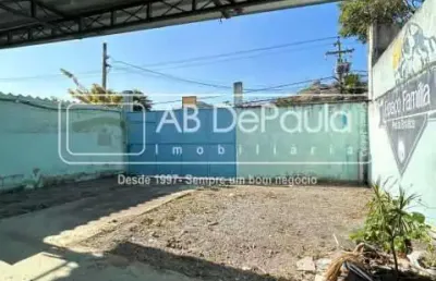 Terreno à venda na rua do governo, realengo, rio de janeiro, 229 m2 por r$ 315.000
