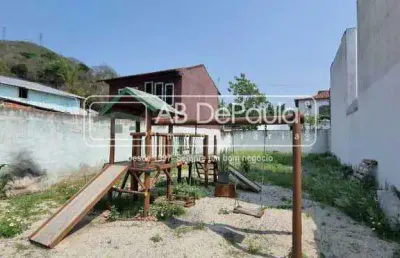Terreno à venda na rua sílvio perdigão, realengo, rio de janeiro, 225 m2 por r$ 250.000