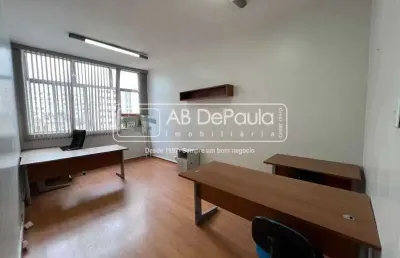 Sala comercial com 1 sala para alugar na avenida presidente vargas, centro, rio de janeiro, 30 m2 por r$ 500