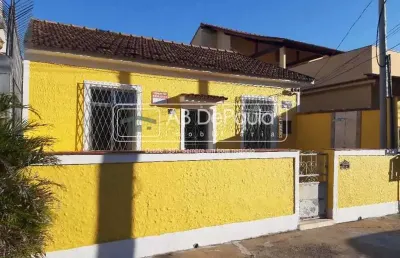 Casa com 2 quartos à venda na rua joaquim ferreira, jardim sulacap, rio de janeiro, 51 m2 por r$ 220.000